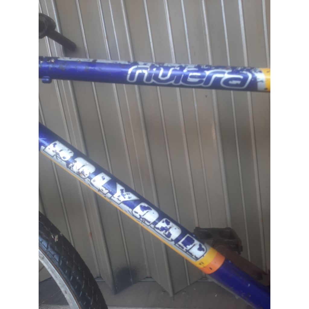 sepeda polygon mtb 26