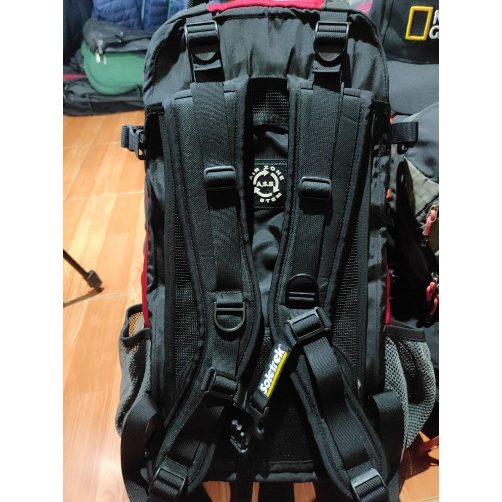 Ransel outdor soletrek 30L