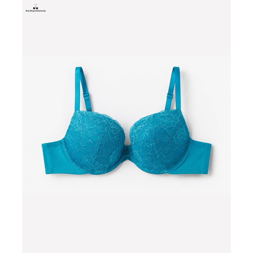 Bra Shop Indonesia Full Coverage Lace Bra Tosca Elegant Full Support