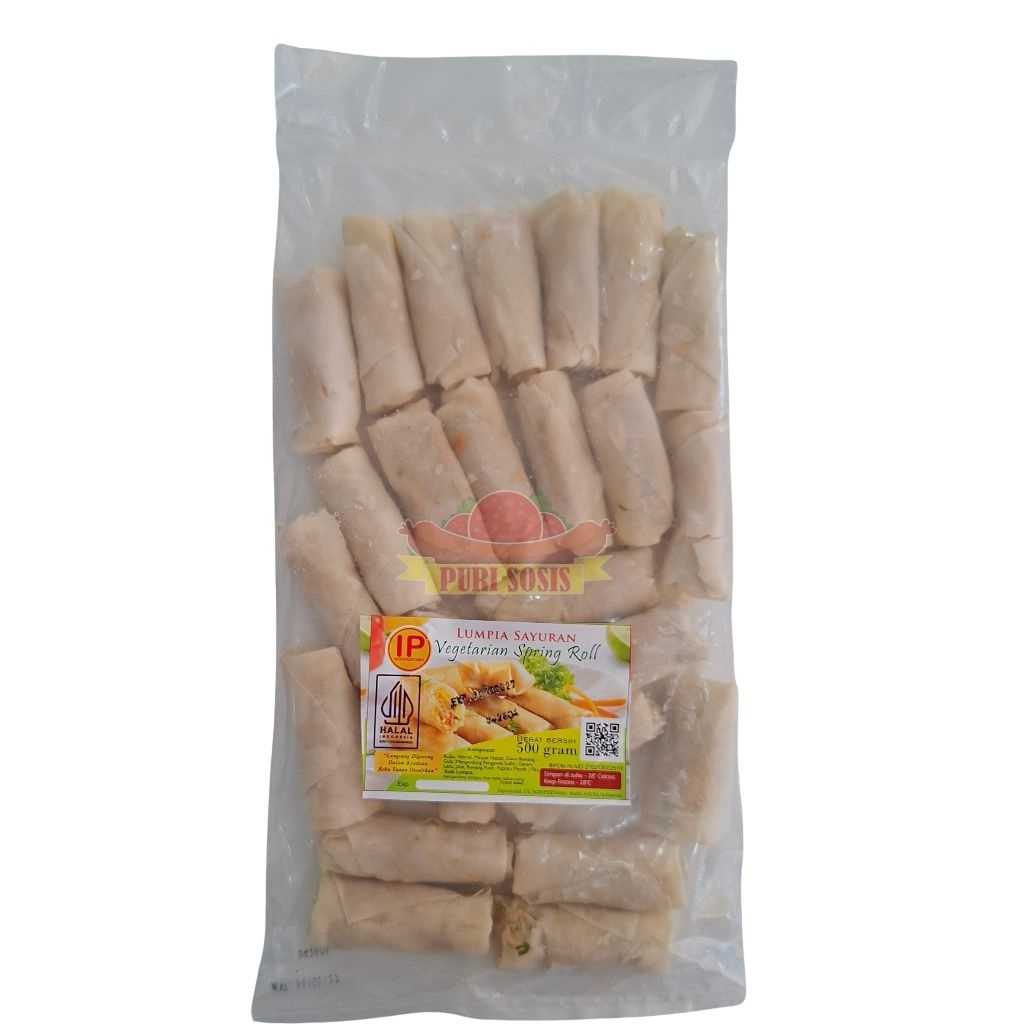 IP Lumpia Sayur 500g