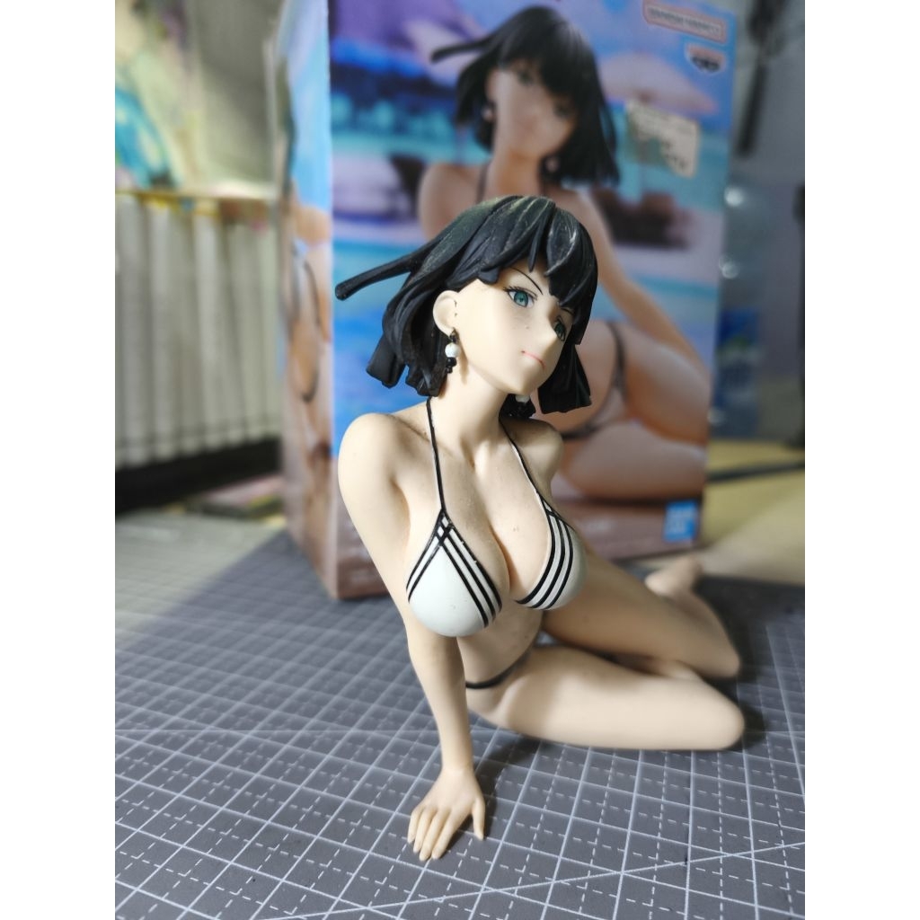 Figure fubuki celestial one punch man