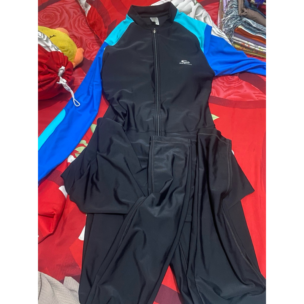 preloved baju renang muslim dewasa