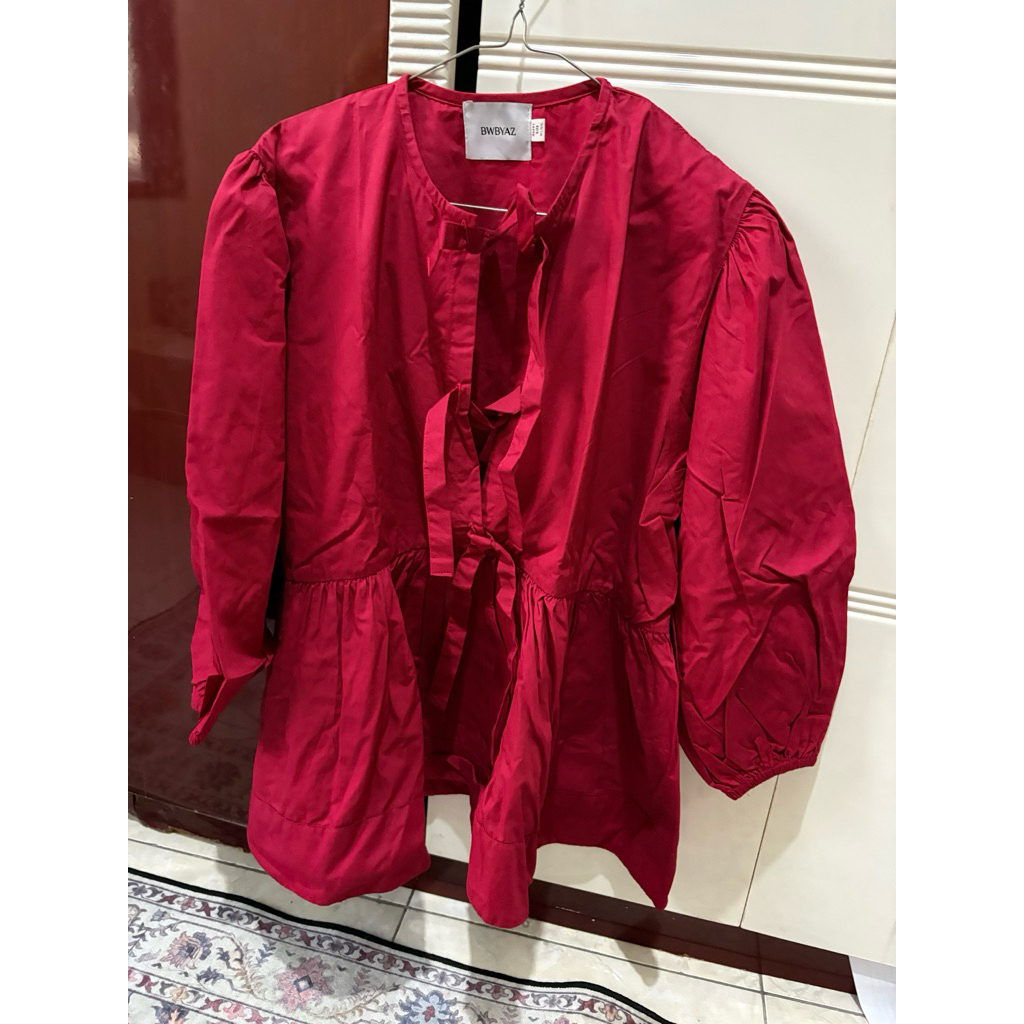 blouse bwbyaz