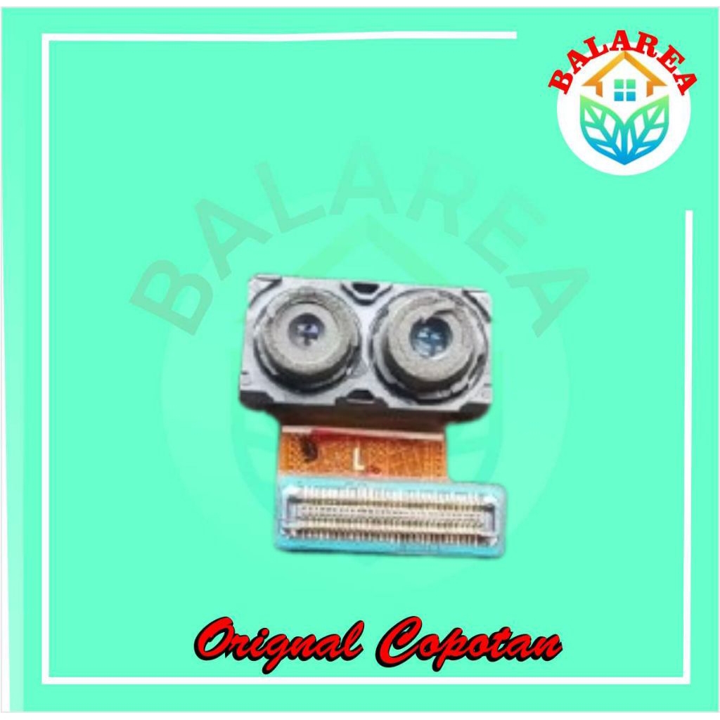 Original copotan Kamera depan Samsung A8 plus A730F 2018