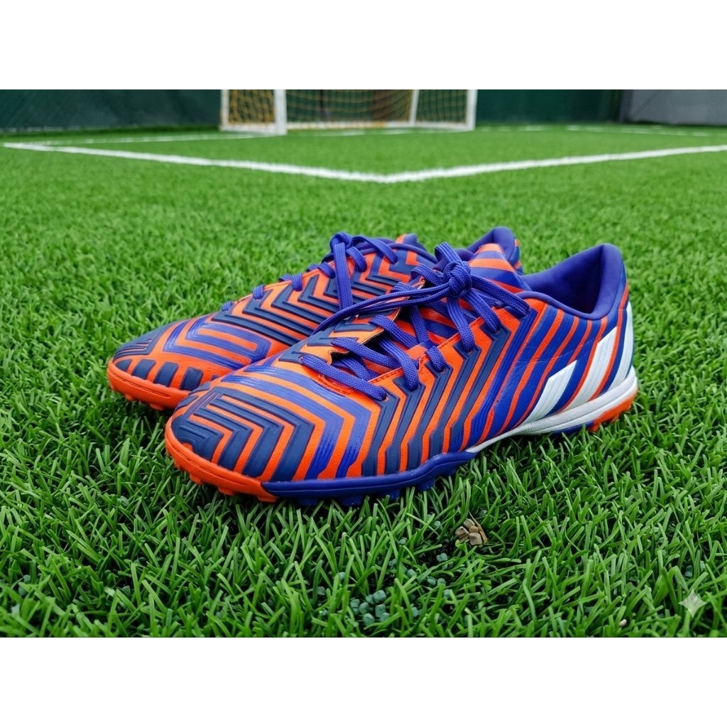 Sepatu Bola Second Minsoc Adidas Predator Instinct Size 40 Insole 250 Second Ori