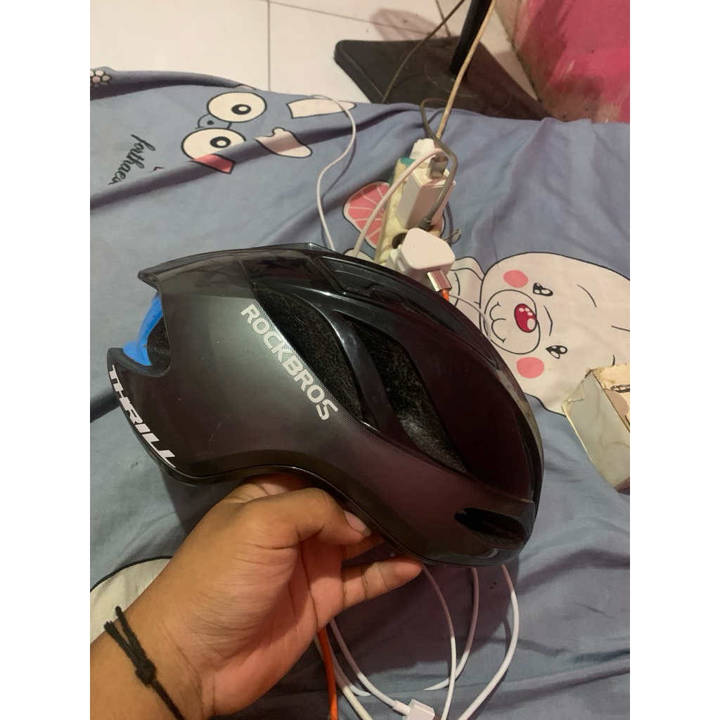 helm rockbros