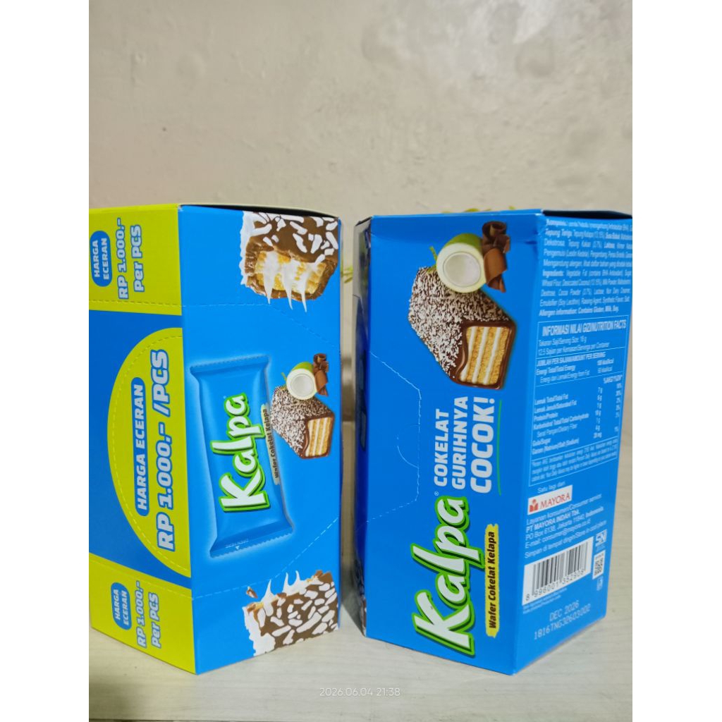 kalpa mayora 1 box