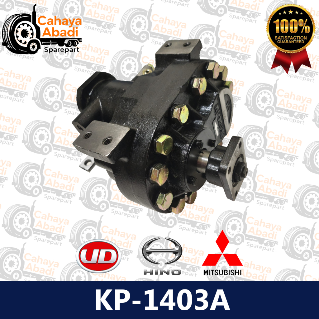 PTO KP-1403A KP1403A/GEAR PUMP DUMP TRUCK POMPA PTO HINO NISSAN FUSO HARGA PROMO