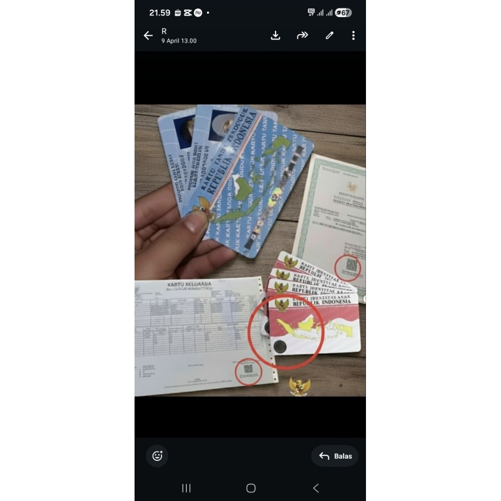 cetak ulang ktp.resmi semua wilayah satu hari jadi