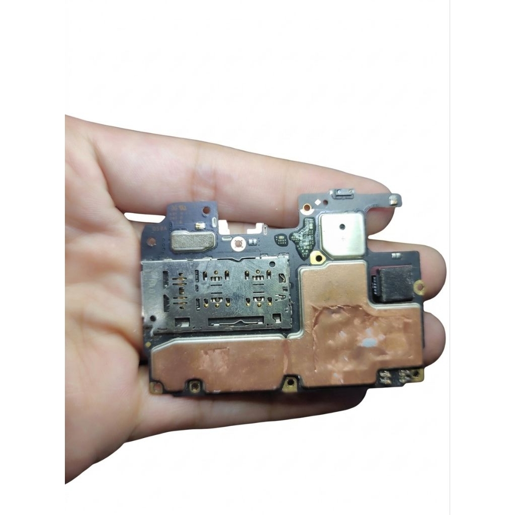 mesin realme c15 qualcom ram 4/64 normal
