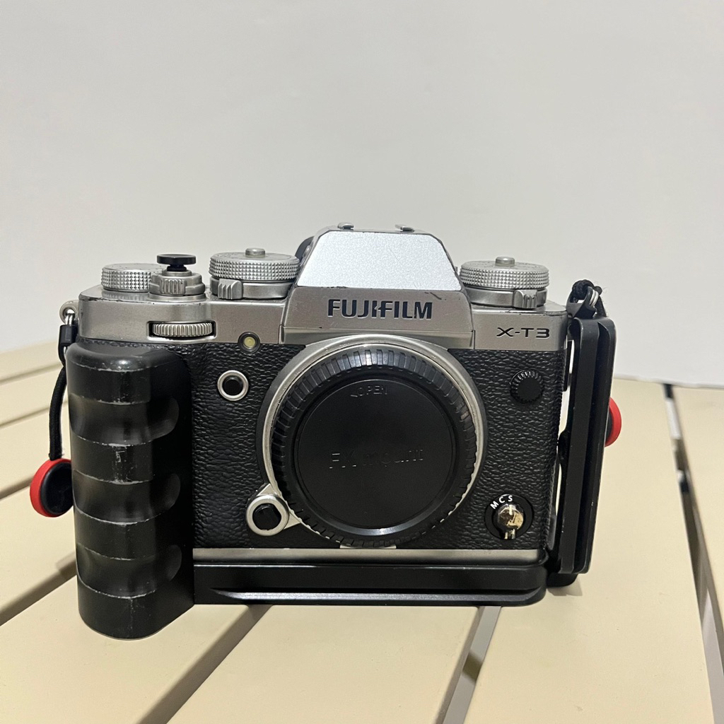 kamera Fujifilm XT-3