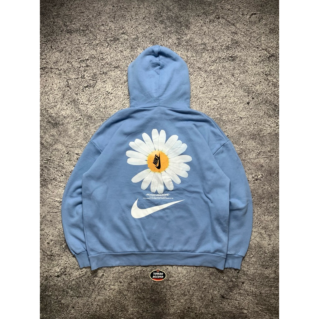 hodie nike x peaceminusone