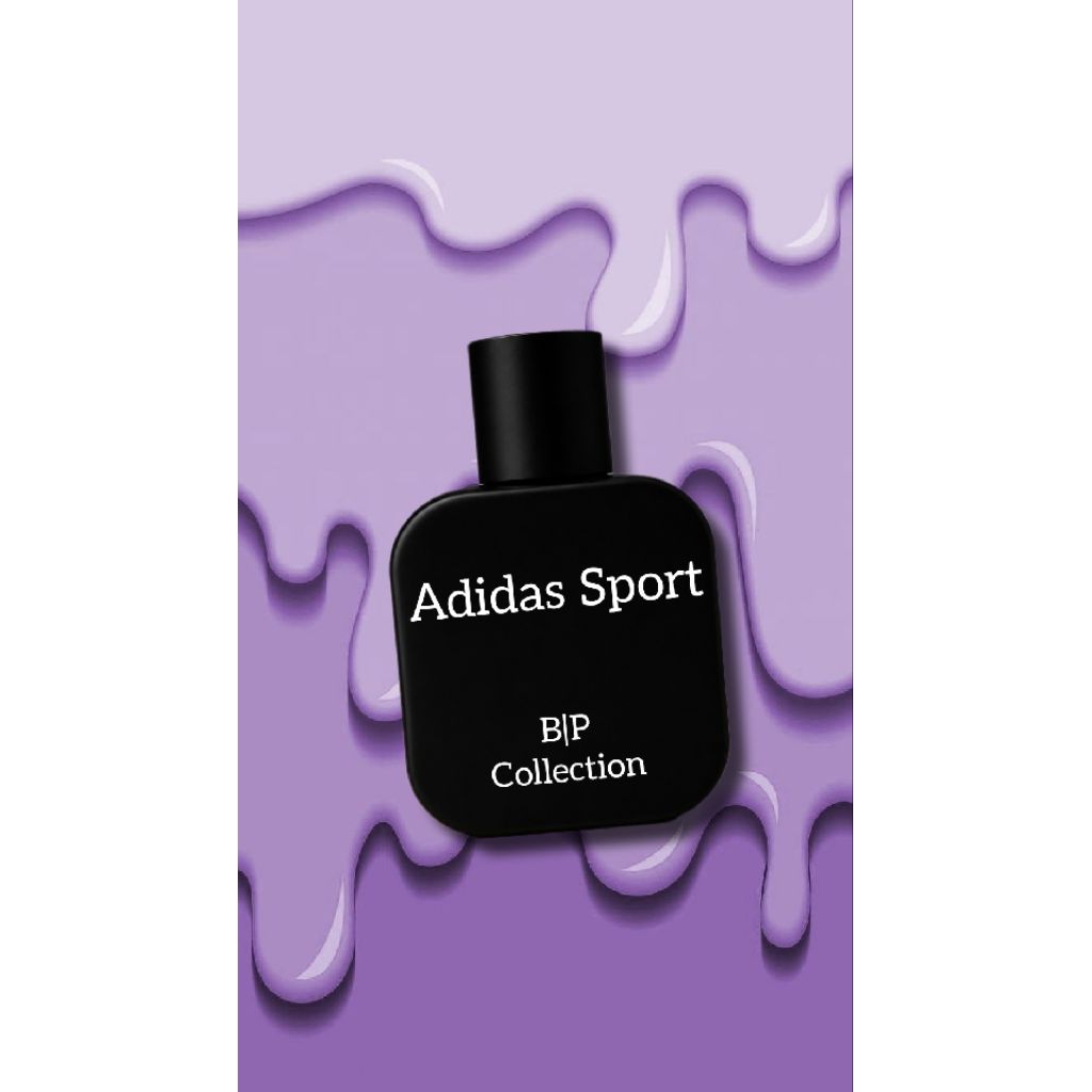 Bianca Parfume pria Adidas Sport 35ml