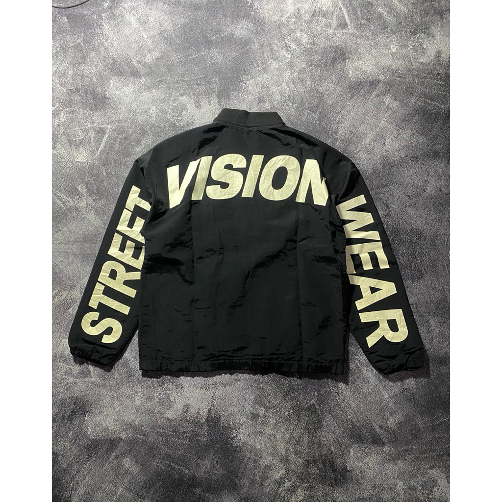 Vision streer wear jacket