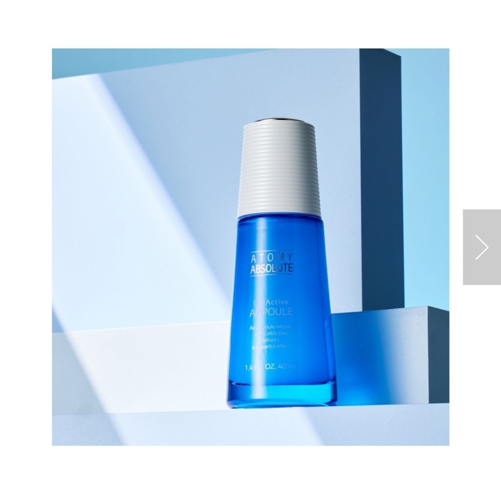 ATOMY ABSOLUTE CELLACTIVE AMPOULE ORIGINAL skincare untuk perawatan keriput dan penuaan