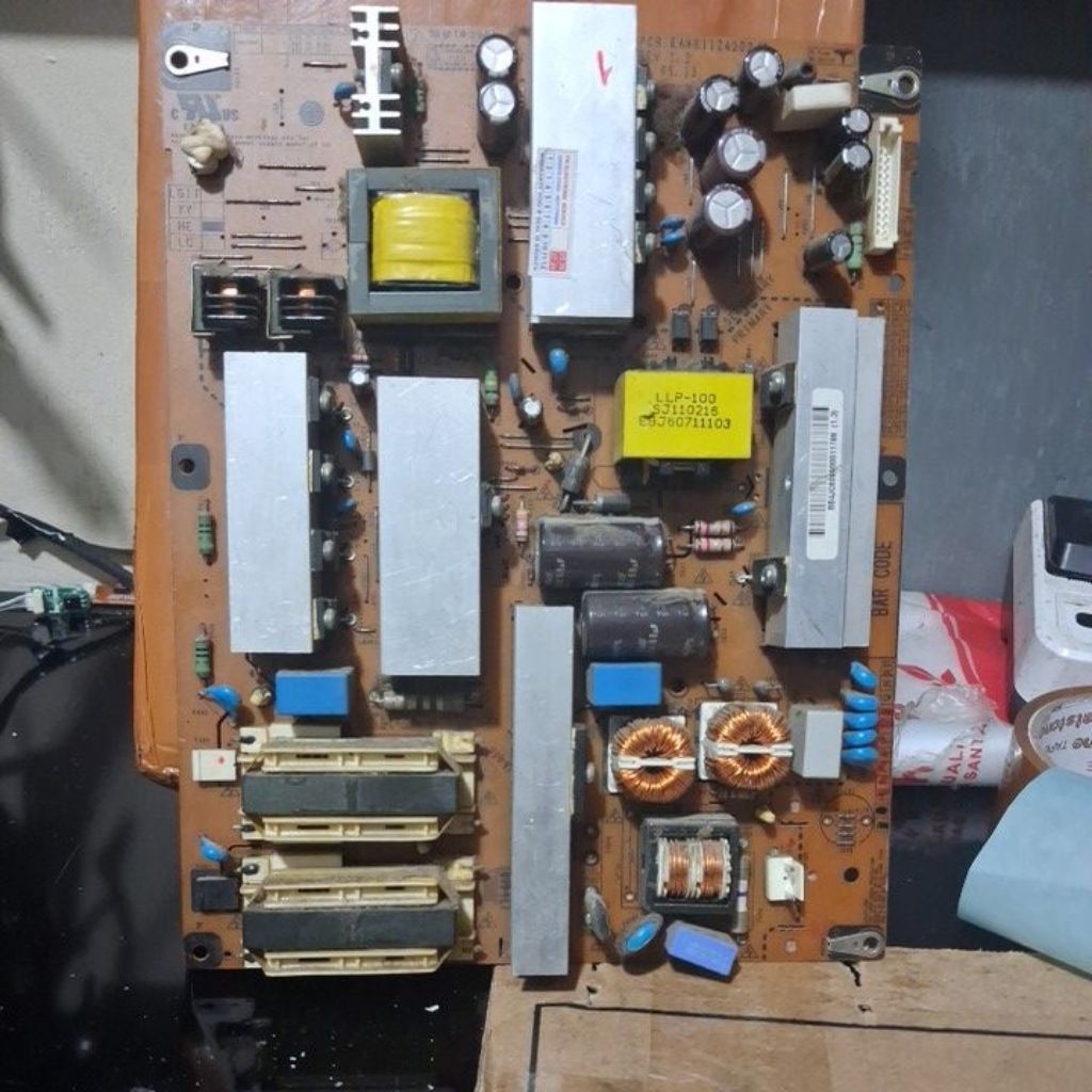 PSU LG 42CS460 42LD