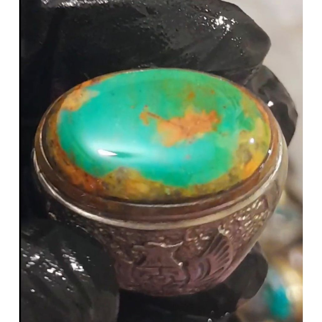 Pirus Persia Neyshabur A1 hijau tosca size jumbo kode hijau jumbo