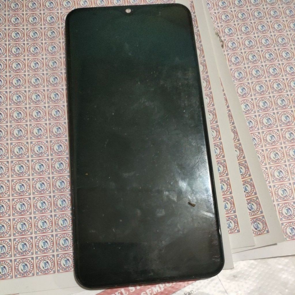 Lcd Samsung A30s OLED no minus