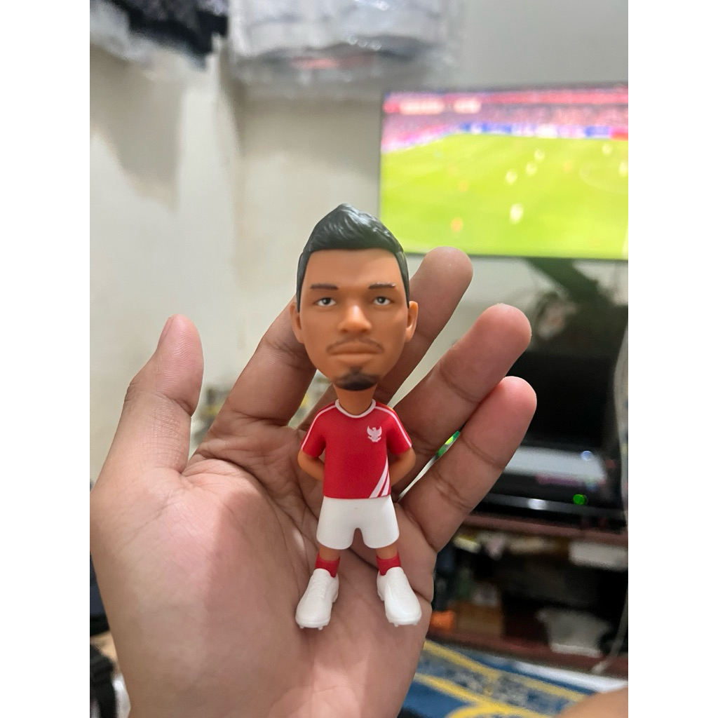 Figur Timnas BP Bambang Pamungkas
