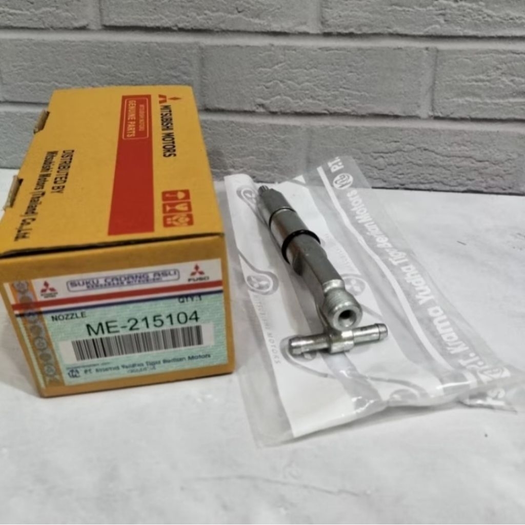 NOZZLE INJEKTOR ASSY PS120 PS110 NOSEL NOZZEL NOZEL INJEKTOR INJECTOR PS110 PS125 CANTER PS125 TURBO