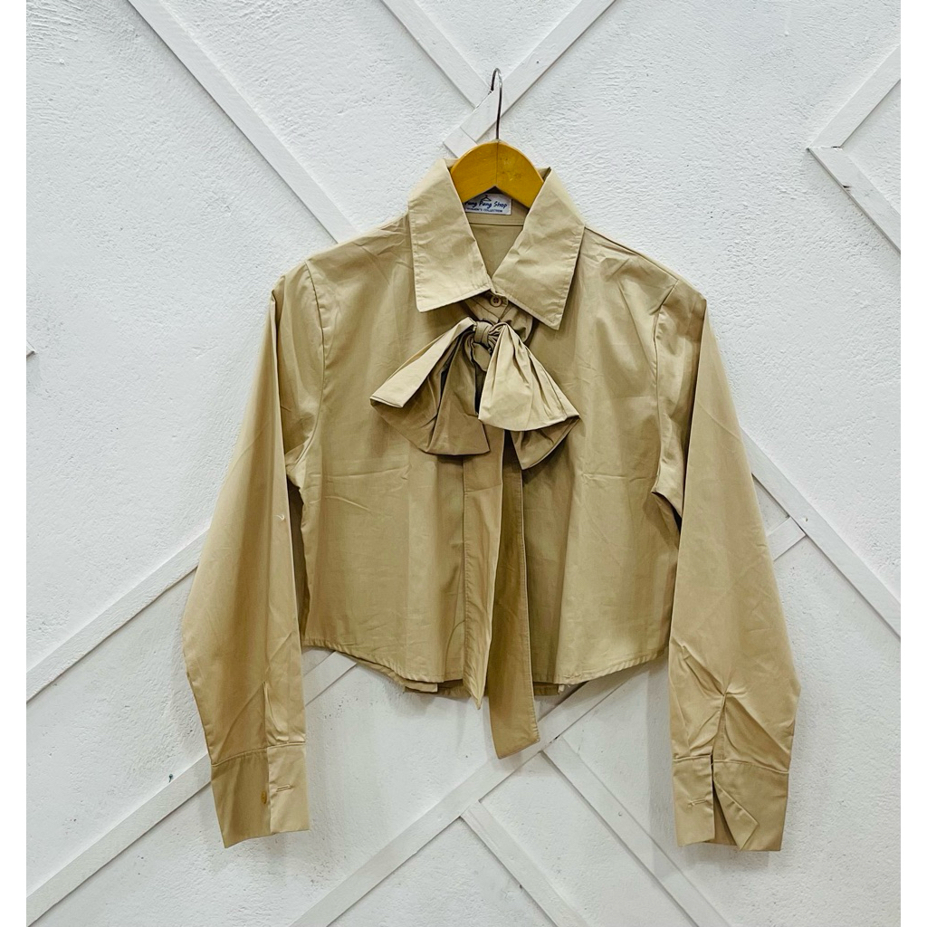 Blus Wanita Import Bahan Katun bkk 255