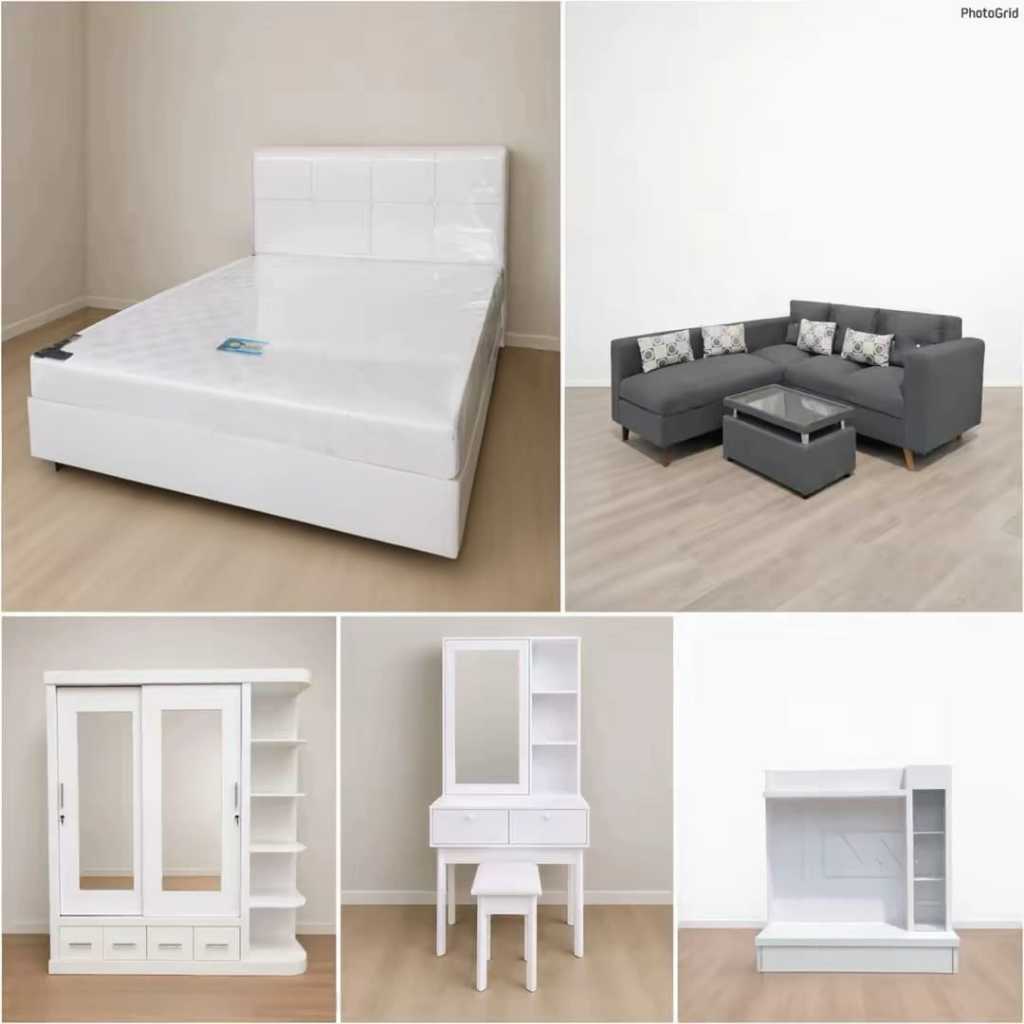 Paket Furniture / Paket Nikahan Besan Hajatan / Set Furniture Kamar