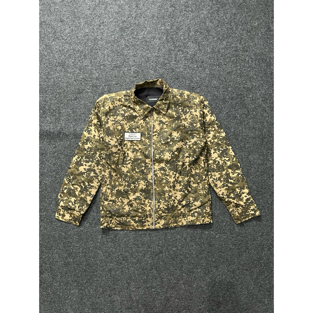 Work Jacket Camo