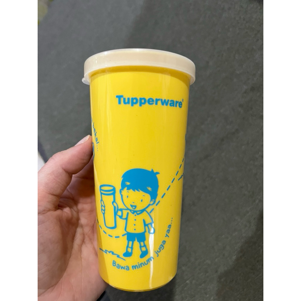 Botol minum Tupperware anak