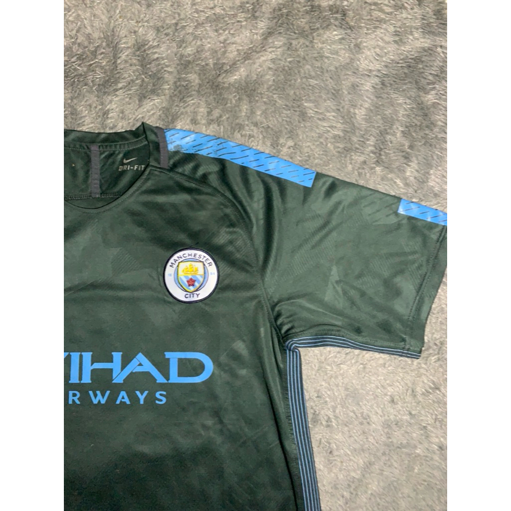 Jersey Second 3rd Manchester City 2017