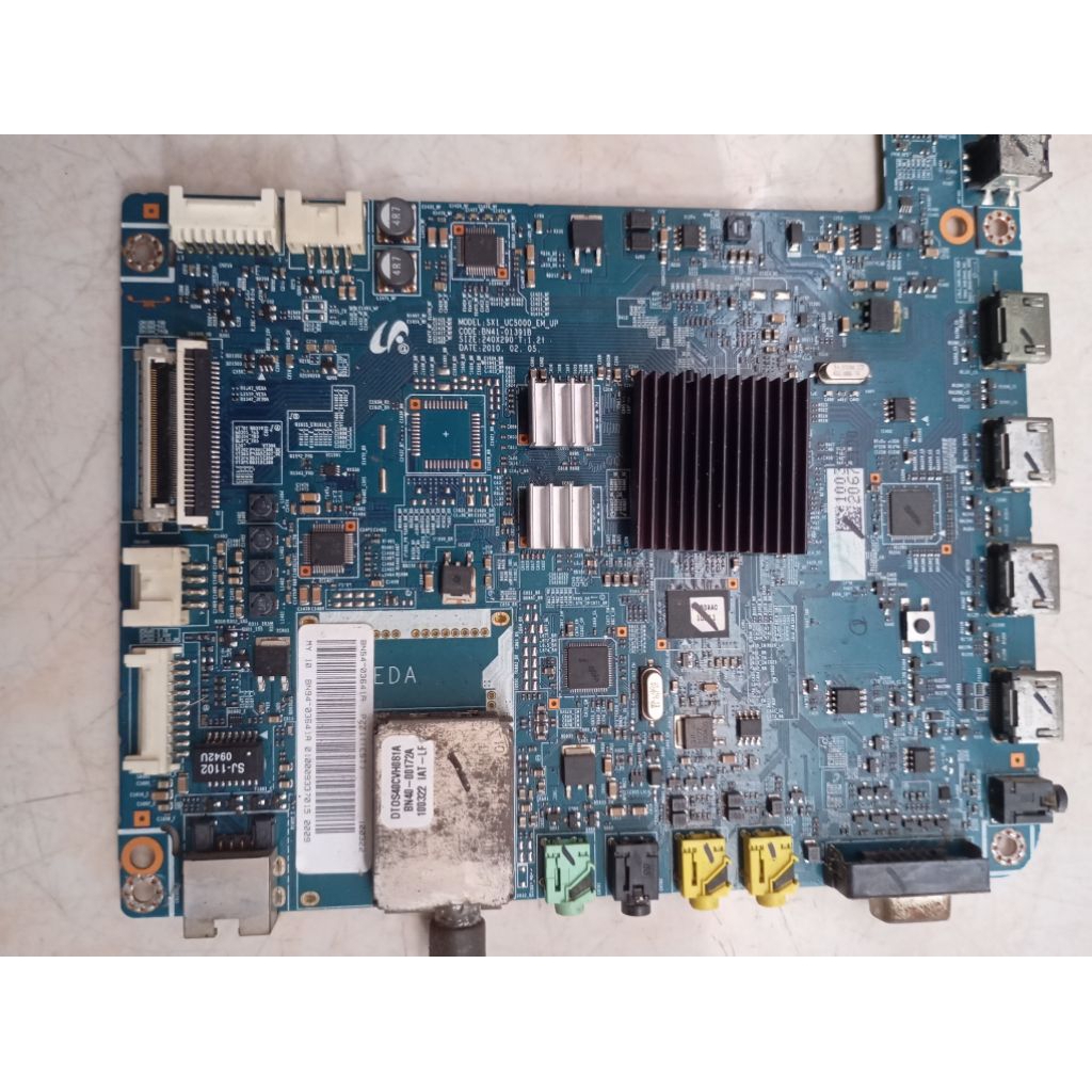 mainboard tv samsung ua32c5000