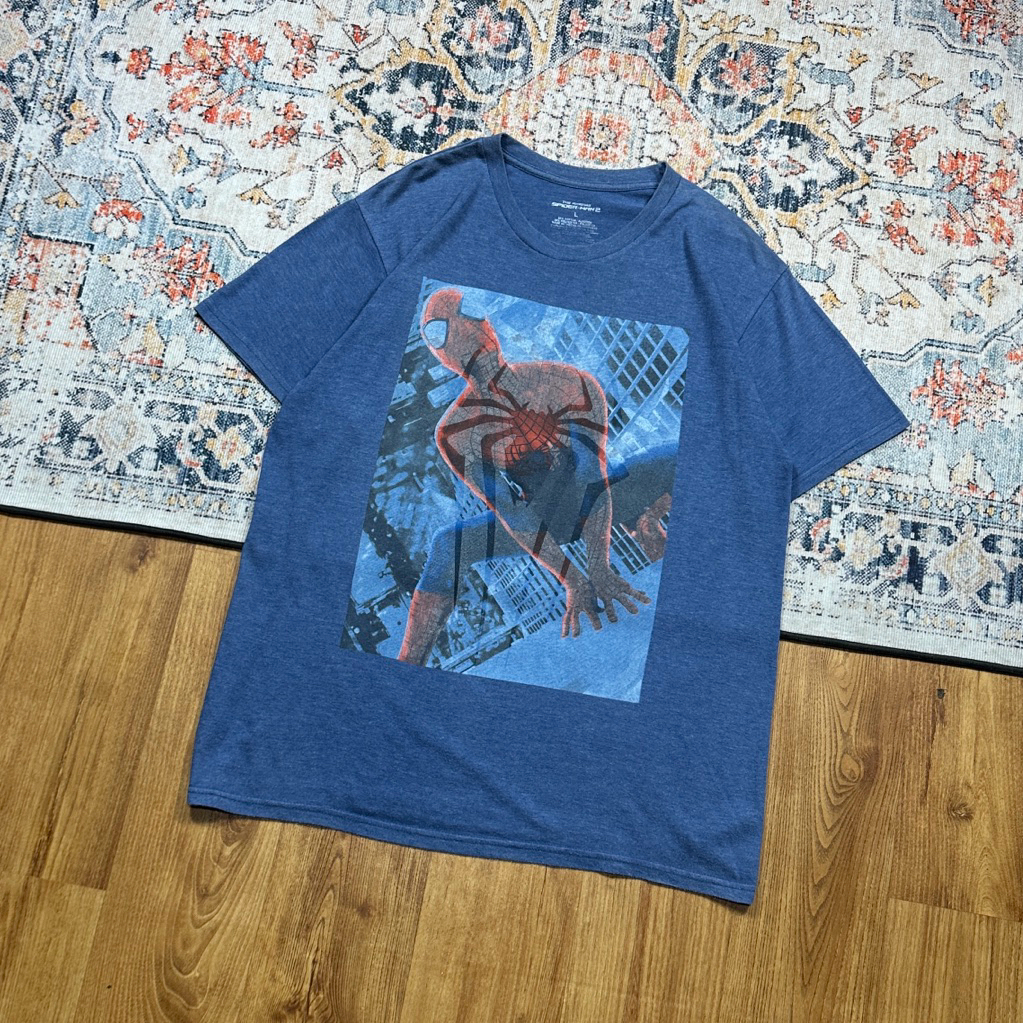 KAOS THE AMAZING SPIDERMAN 2 SECOND