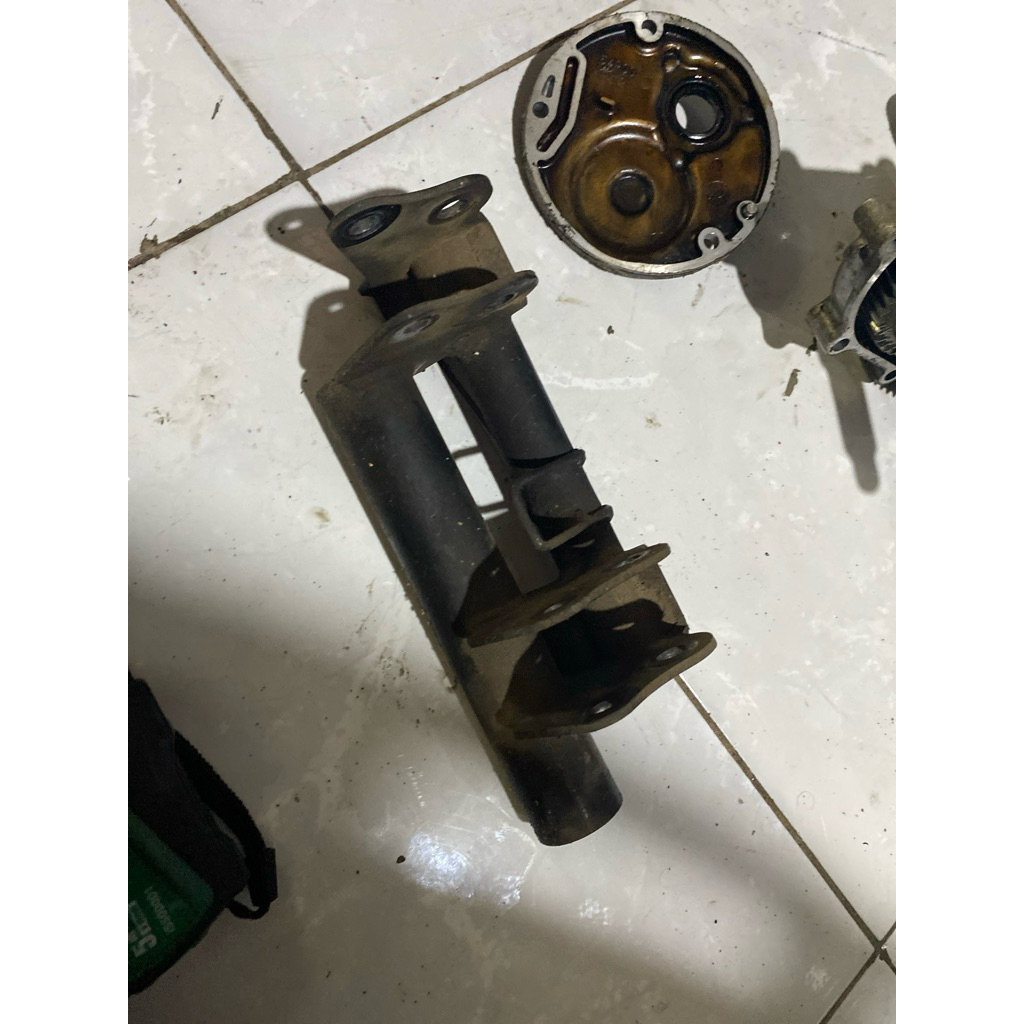 mounting mio j