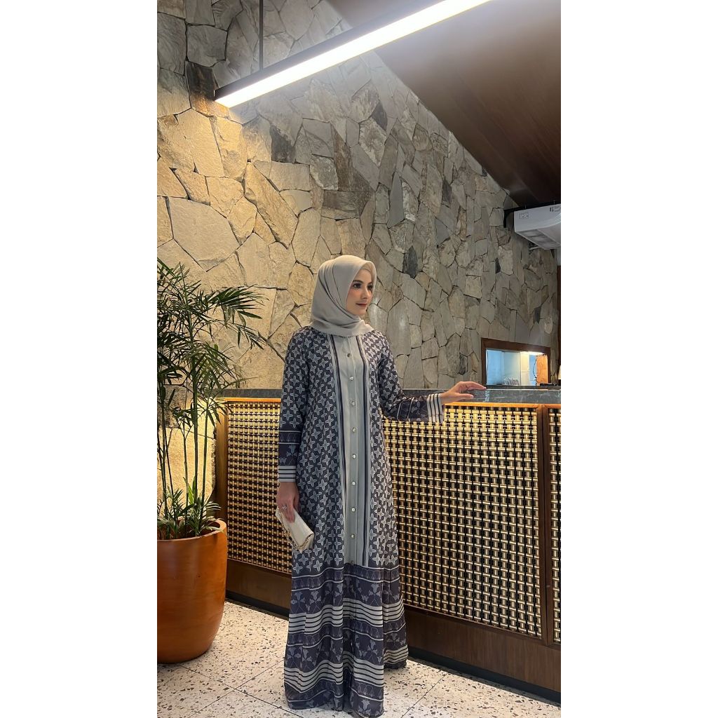 Javina_Official - TSANIA DRESS