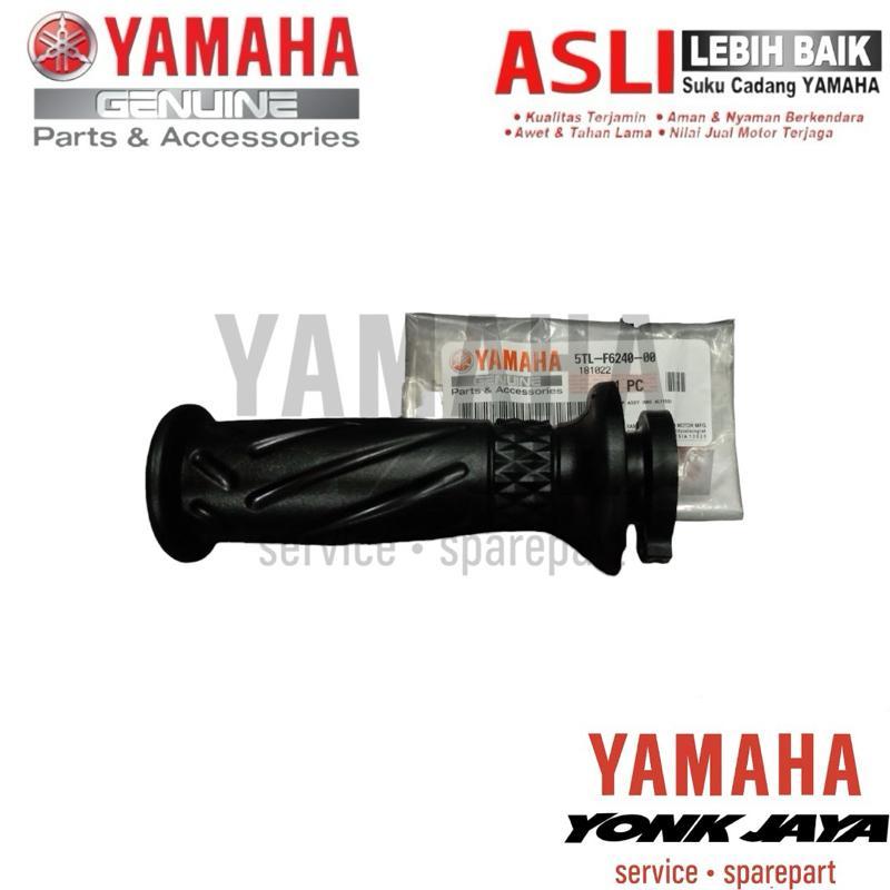 HANDGRIP HANVAD KANAN YAMAHA MIO 5TL-F6240-00