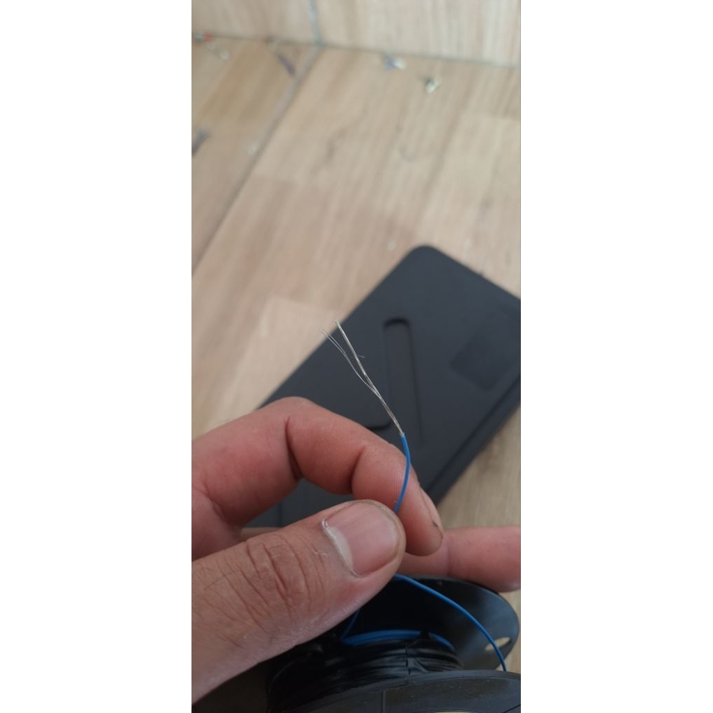 kabel serabut kecil 1 core