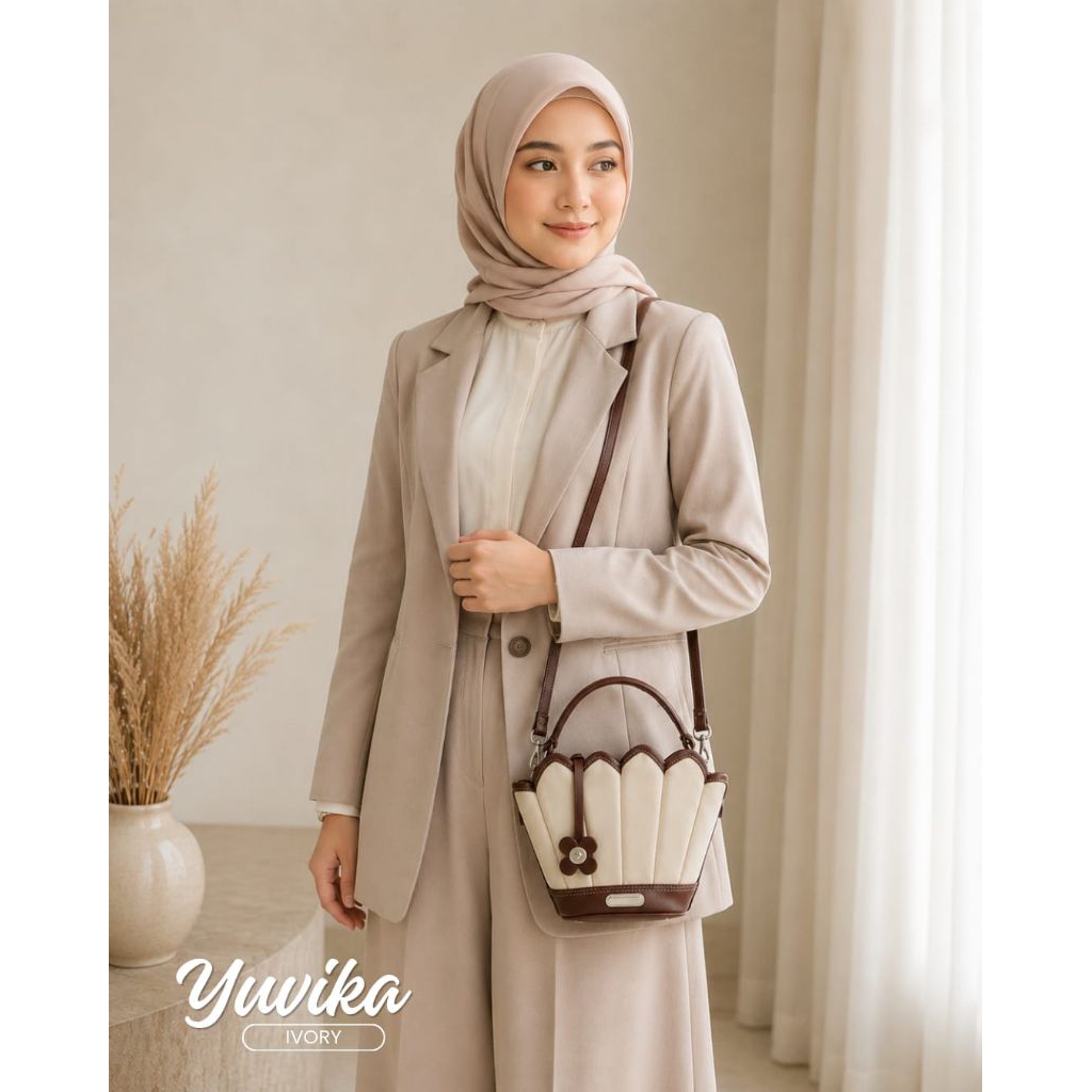 [MAMILI] YUVIKA BAG BY BIRU TSABITA DISTRIBUSI CANTIK
