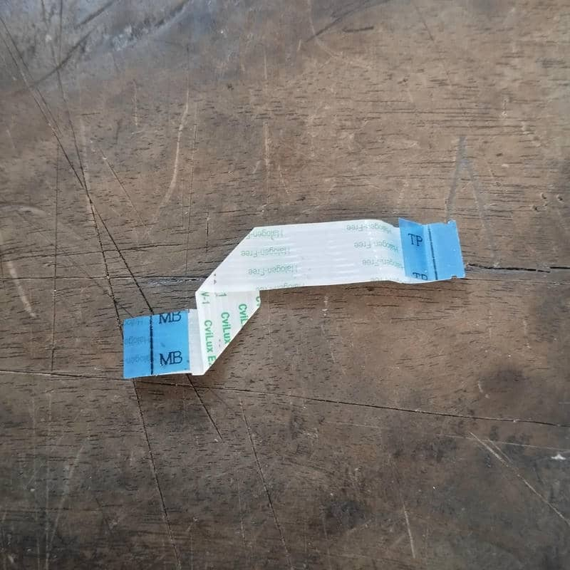 cable kable fleksibel touchpad HP X360 convertible 11-ab128tu