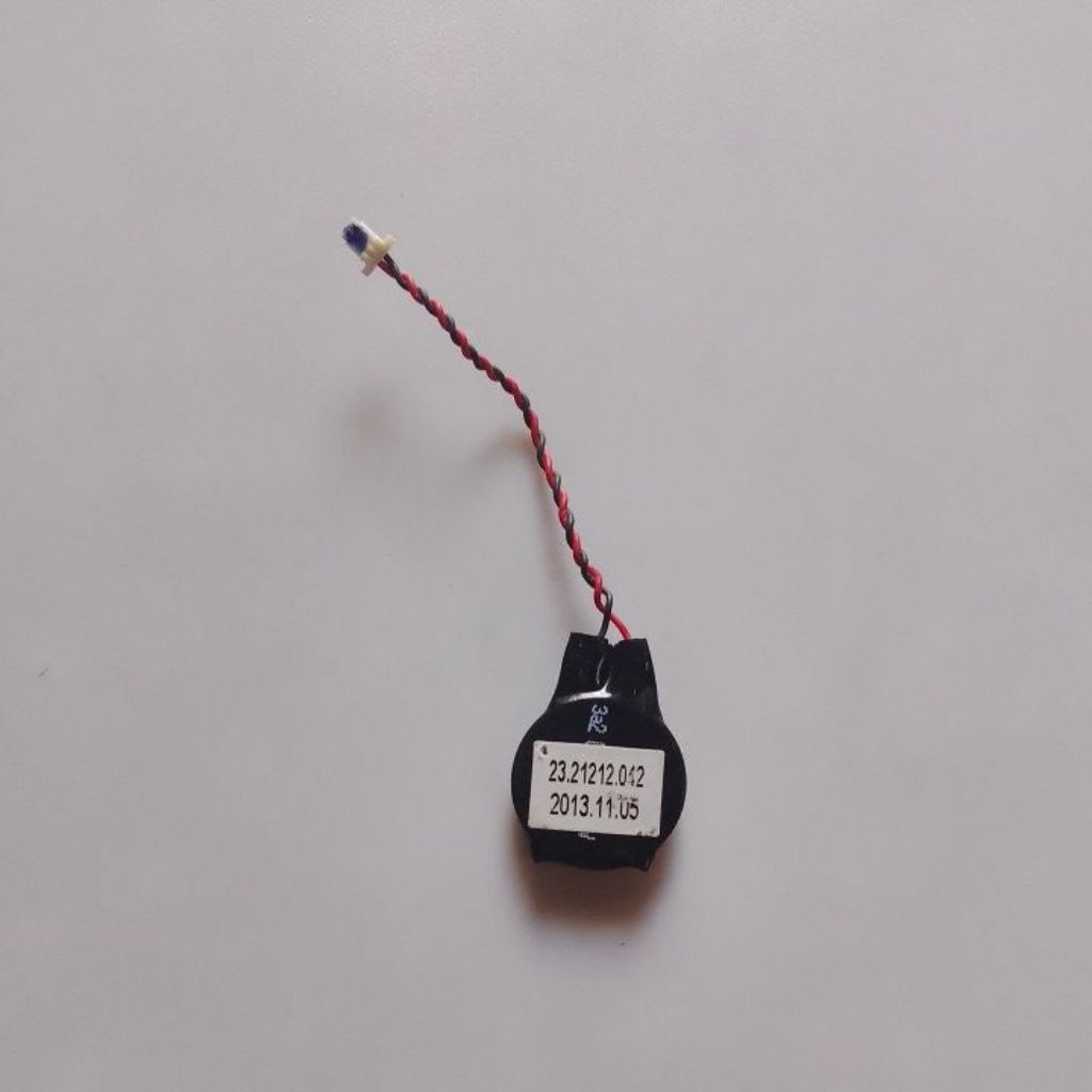 Baterai CMOS Laptop Lenovo B490