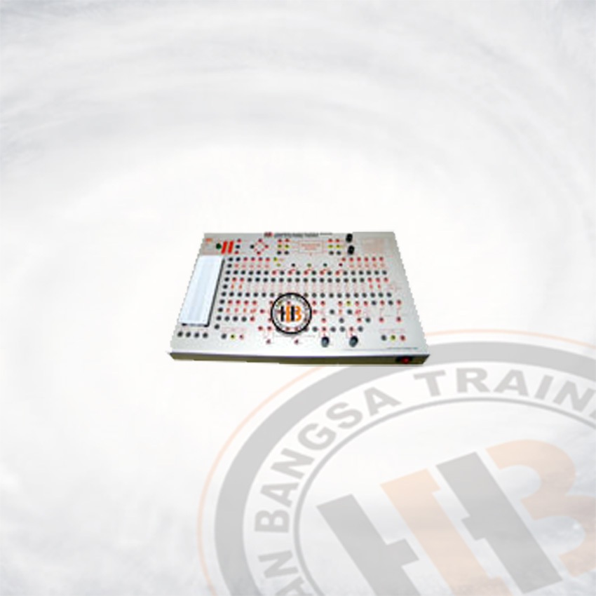 Trainer Elektronika Dasar (Elektronika I)