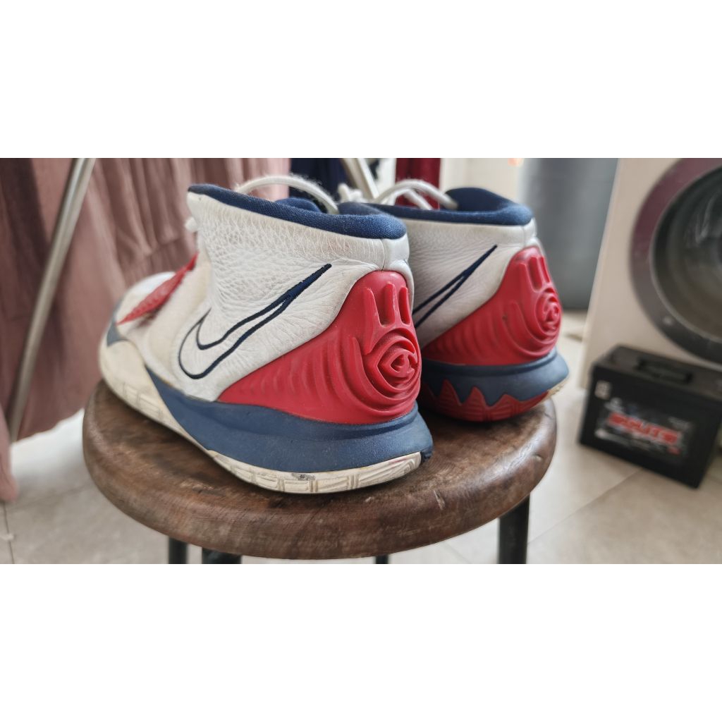 kyrie VI