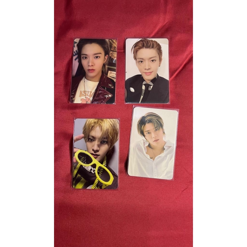 pc official yuta nct