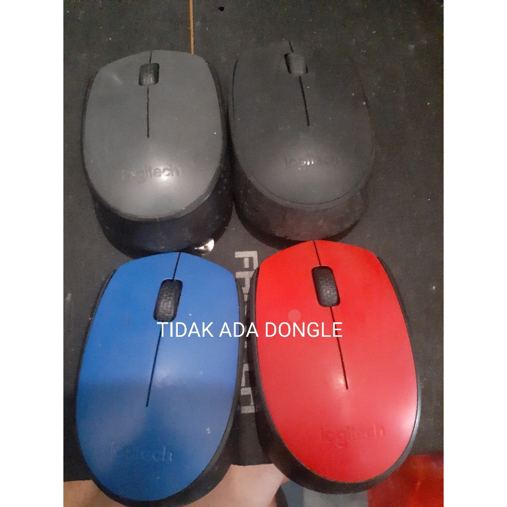 Mouse wireless Logitech B170/M171 PLUS DONGLE