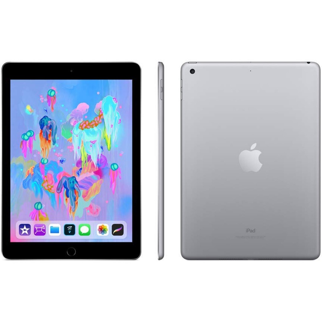 iPad 6 th Generation 32GB . 128GB , Ipad 6 x inter bergaransi dan berkualitas