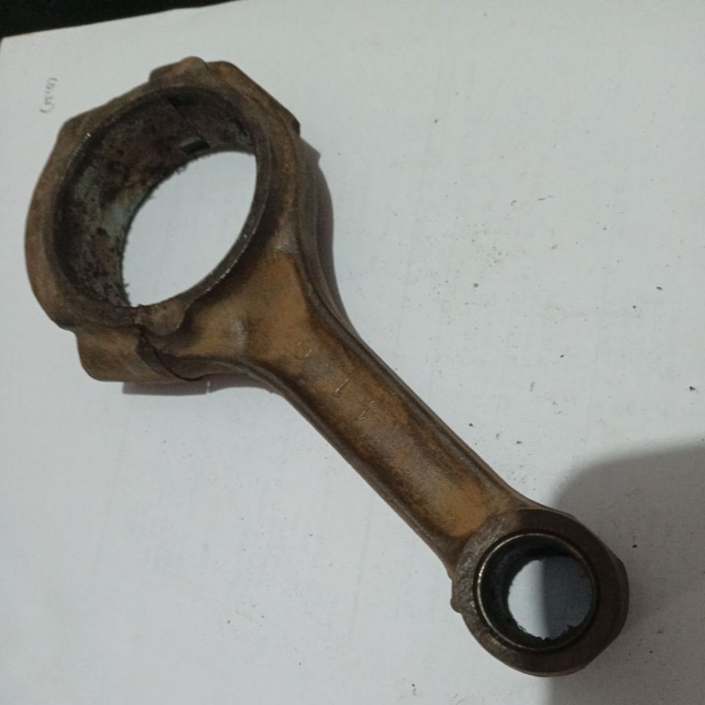 stang metal stang seher stang piston Colt T120 tahun 1972-1981