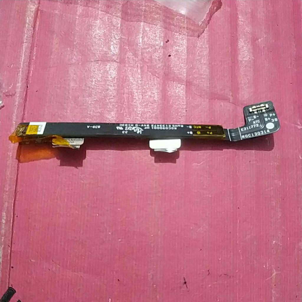 PAPAN PCB KONEKTOR CAS BEKAS OPPO RENO 5F/ RENO 5 LITE/A94 4G/F19 PRO BLP 835