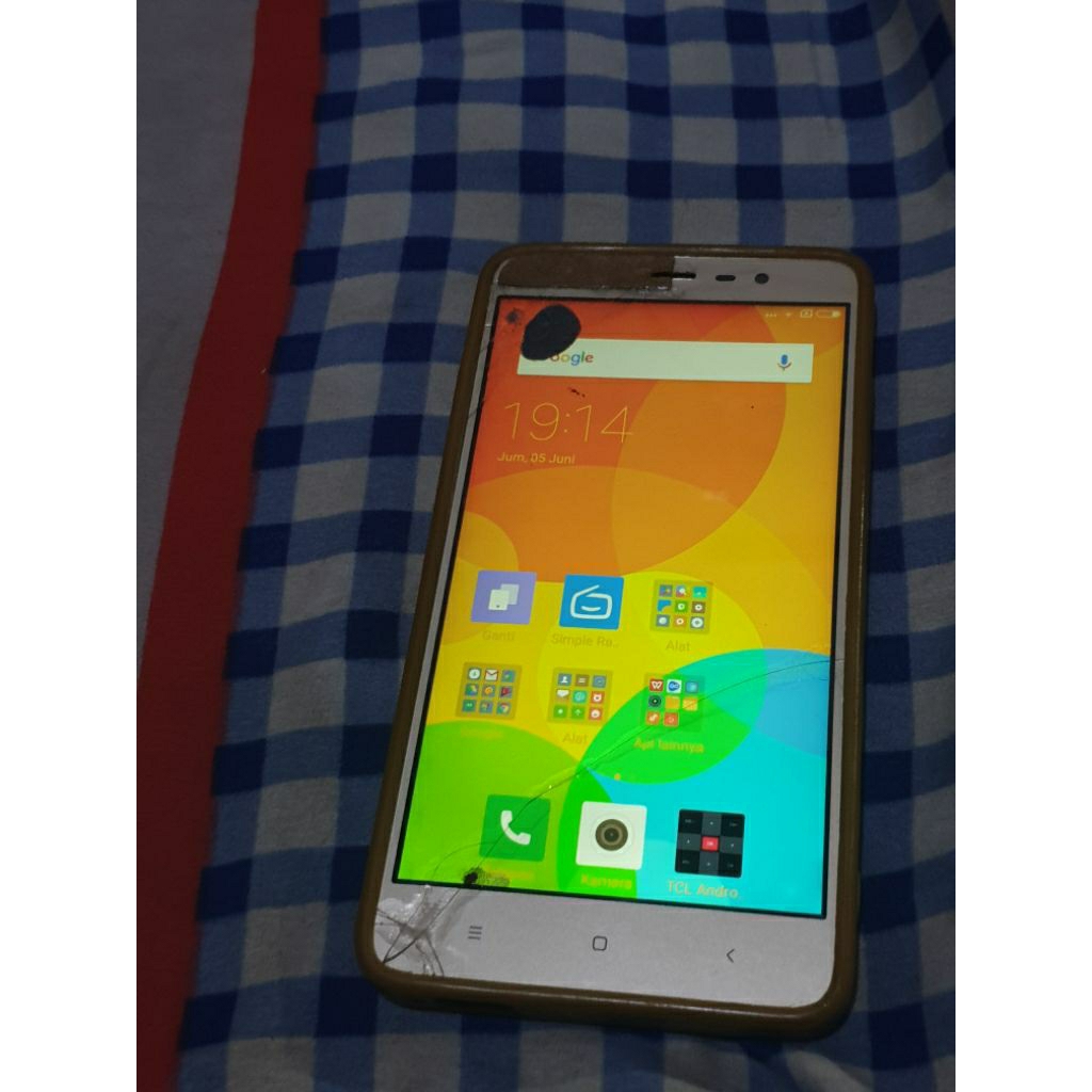 Redmi note 3 ram 3/32gb minus