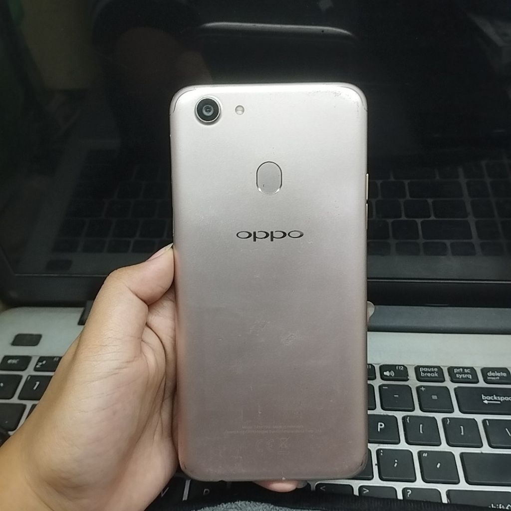 Oppo F5 4/32GB Second Original