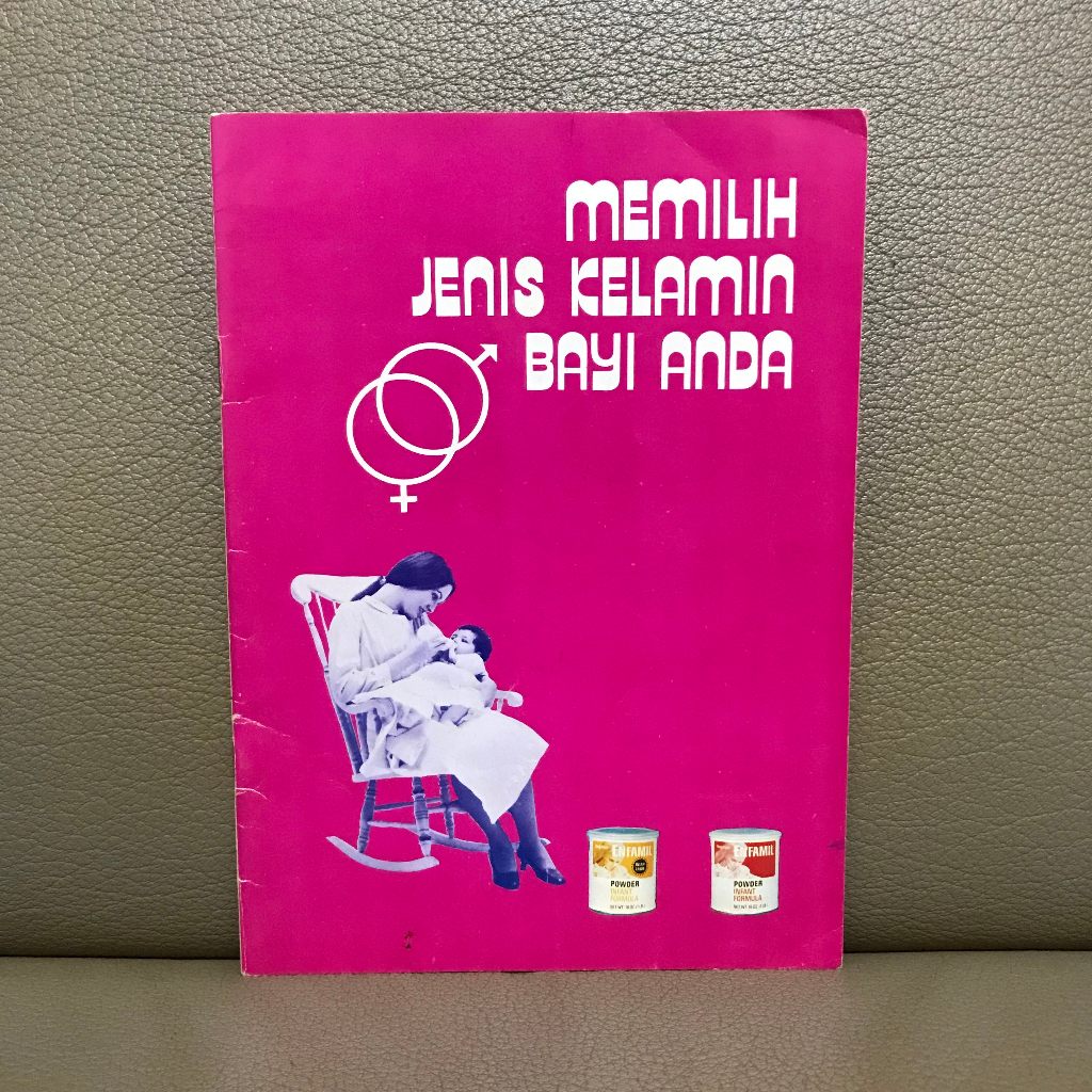 Preloved Memilih Jenis Kelamin Bayi Anda