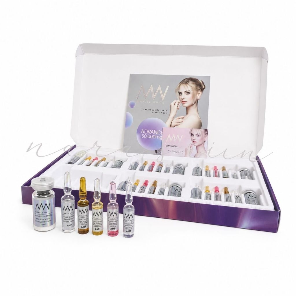 miracle white ADVANCE BOX