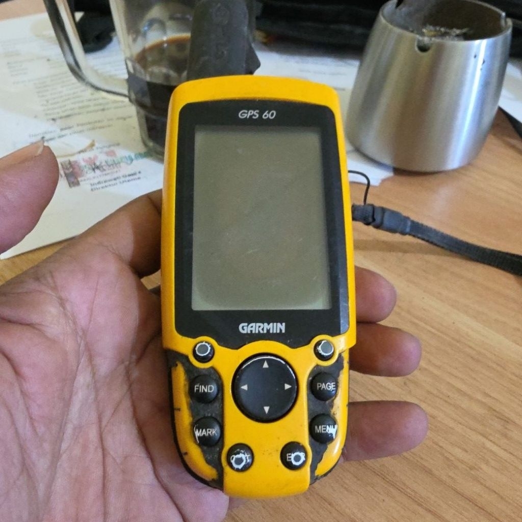 garmin gps 60 csx